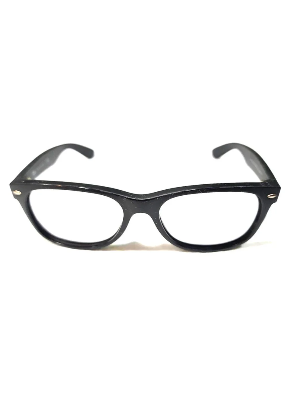 Ray Ban RB2132 622 No Lenses Large Black New Wayfarer Sunglasses Frame 55-18